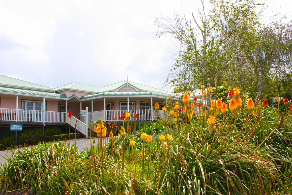 לינה וארוחת בוקר Matakohe House מראה חיצוני תמונה